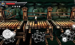 Screenshot Samurai Daisuke