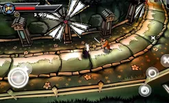 Screenshot Samurai Daisuke