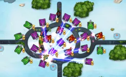 Screenshot Tank Fun Heroes – Land Forces War