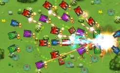 Screenshot Tank Fun Heroes – Land Forces War
