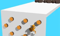 Screenshot Animal Transform Race – Epic Race 3D