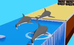 Screenshot Animal Transform Race – Epic Race 3D