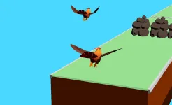 Screenshot Animal Transform Race – Epic Race 3D