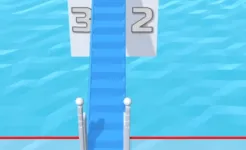 Screenshot Bridge Race