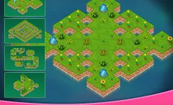 Screenshot Tastyland-merge&puzzle cooking
