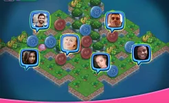 Screenshot Tastyland-merge&puzzle cooking