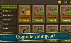 Screenshot Кладоискатель