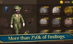 Screenshot Кладоискатель