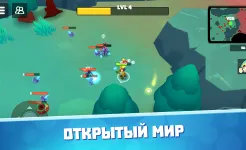 Screenshot Beam Of Magic – РПГ стрелялки