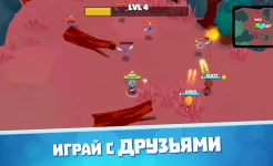 Screenshot Beam Of Magic – РПГ стрелялки