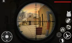 Screenshot Мировая война Gun Игры