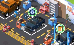 Screenshot Car Fix Tycoon