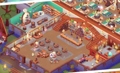 Screenshot Idle Inn Empire: Hotel Tycoon
