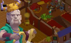 Screenshot Idle Inn Empire: Hotel Tycoon