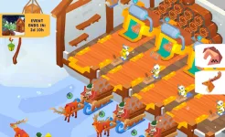 Screenshot Idle Inn Empire: Hotel Tycoon