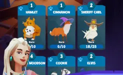 Screenshot Idle Inn Empire: Hotel Tycoon