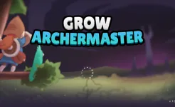 Screenshot Воспитание сильнейшего лучника