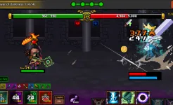 Screenshot Воспитание сильнейшего лучника