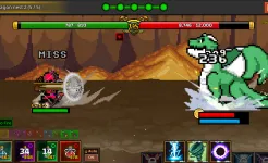 Screenshot Воспитание сильнейшего лучника