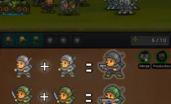 Screenshot Воспитание солдата