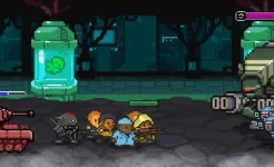 Screenshot Воспитание солдата