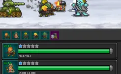 Screenshot Воспитание солдата