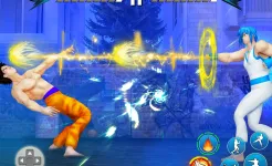 Screenshot Karate King Kung Fu Fight Game