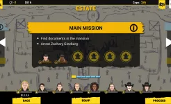 Screenshot Мятежные копы