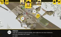 Screenshot Мятежные копы