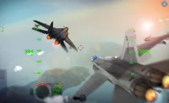 Screenshot AirFighters