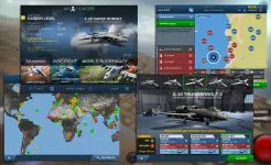 Screenshot AirFighters
