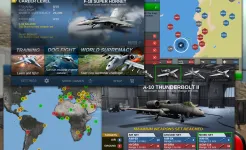 Screenshot AirFighters