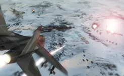 Screenshot AirFighters
