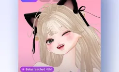 Screenshot ZEPETO: аватар, чат, игра