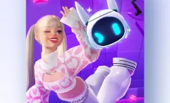 Screenshot ZEPETO: аватар, чат, игра