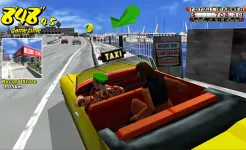 Screenshot Crazy Taxi Classic