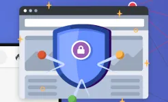 Screenshot DuckDuckGo Privacy Browser