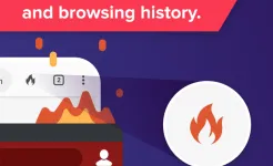 Screenshot DuckDuckGo Privacy Browser