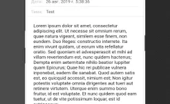 Screenshot Temp Mail