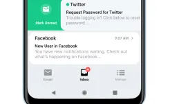 Screenshot Temp Mail