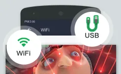 Screenshot Видео проигрыватель - OPlayer Pro