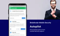 Screenshot Bitdefender Mobile Security & Antivirus