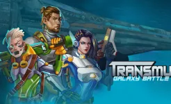 Screenshot Transmute: Galaxy Battle