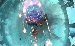 Screenshot Transmute: Galaxy Battle