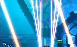 Screenshot Transmute: Galaxy Battle