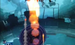 Screenshot Transmute: Galaxy Battle