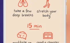 Screenshot Fabulous: Motivate Me! Relax, Meditate, Sleep
