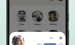 Screenshot Clubhouse: Drop-in audio cha‪t