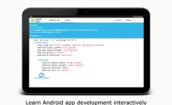 Screenshot AIDE - IDE for Android Java C++