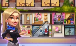 Screenshot Fashion Shop Tycoon Dress Up